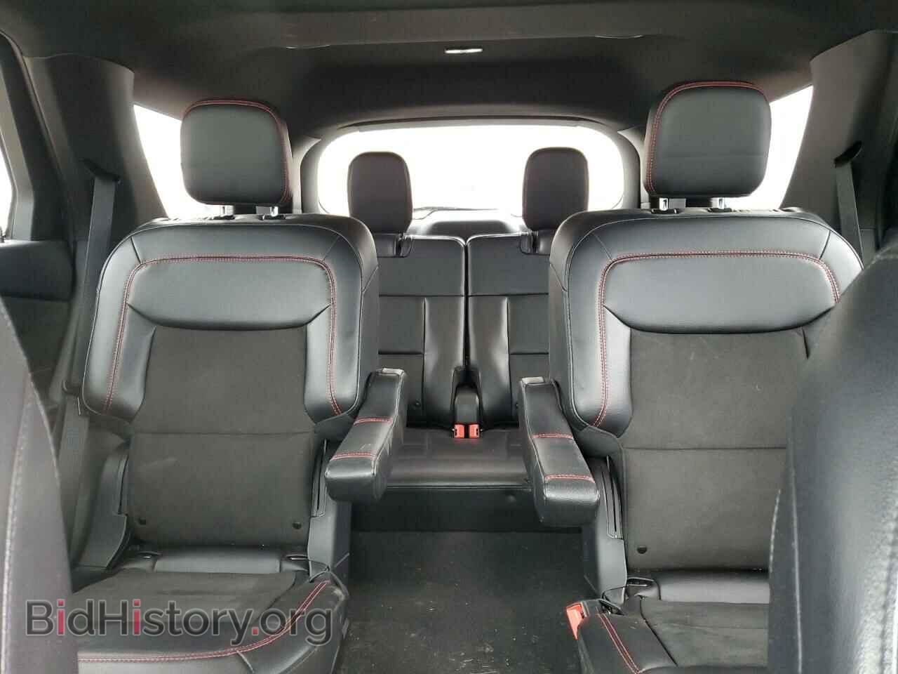 2023 FORD EXPLORER - VIN: 1FMSK8KH9PGA43964 - Фото 10
