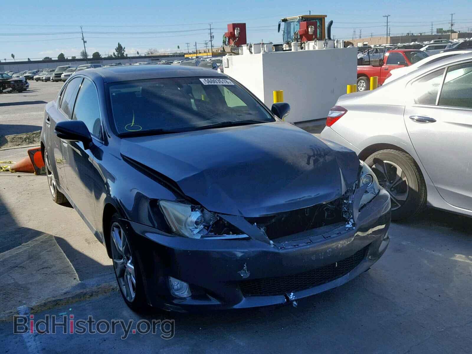Фотография JTHBK262995104685 - LEXUS IS 250 2009
