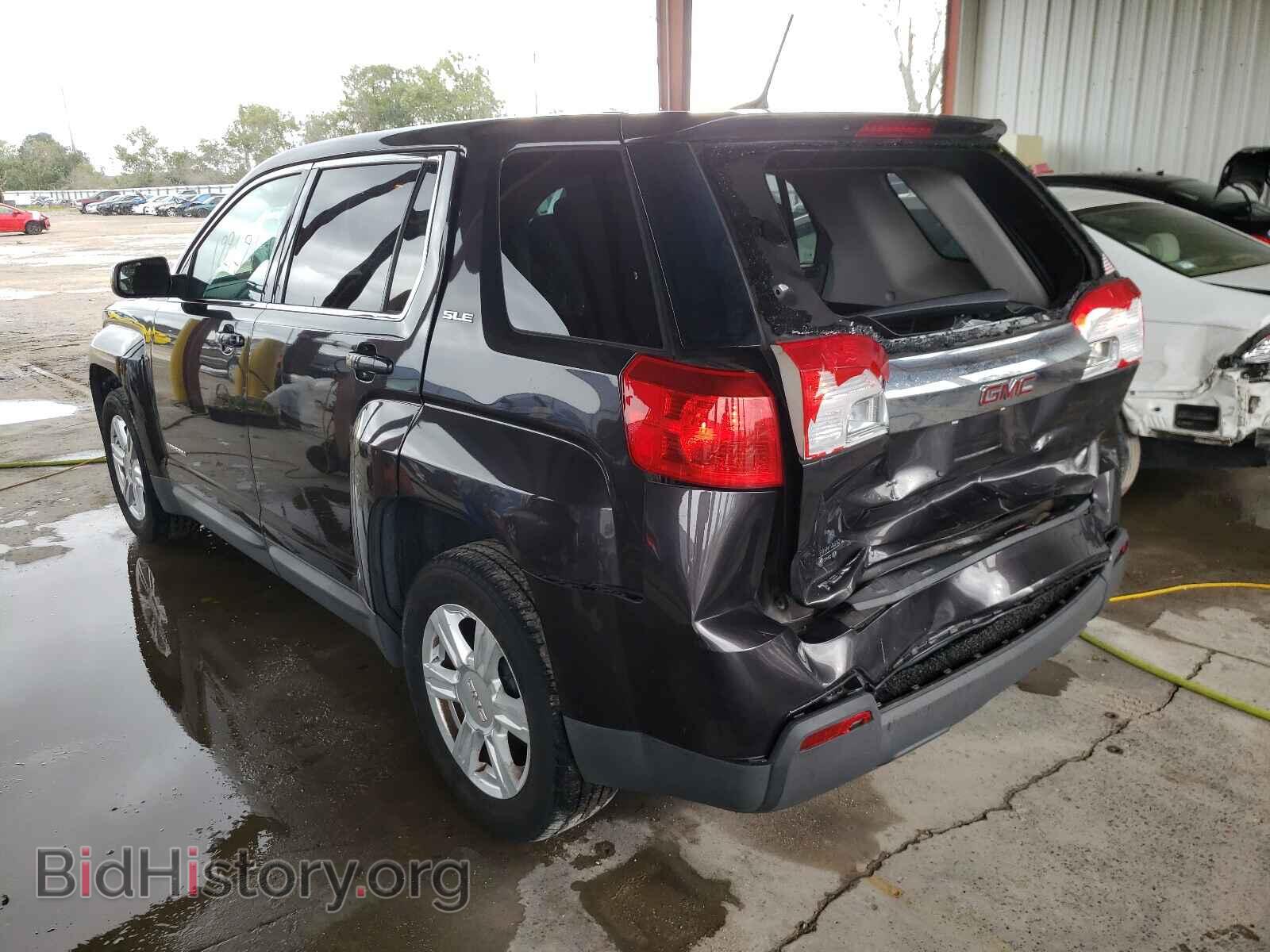 2014 GMC TERRAIN - VIN: 2GKALMEKXE6188378 - Фото 3