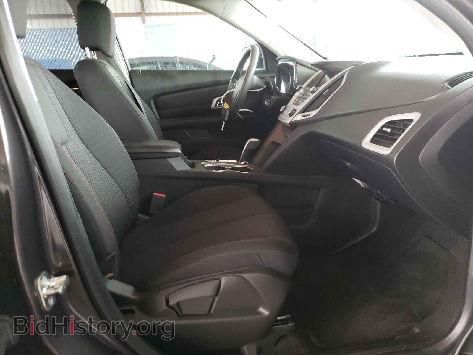 2014 GMC TERRAIN - VIN: 2GKALMEKXE6188378 - Фото 5
