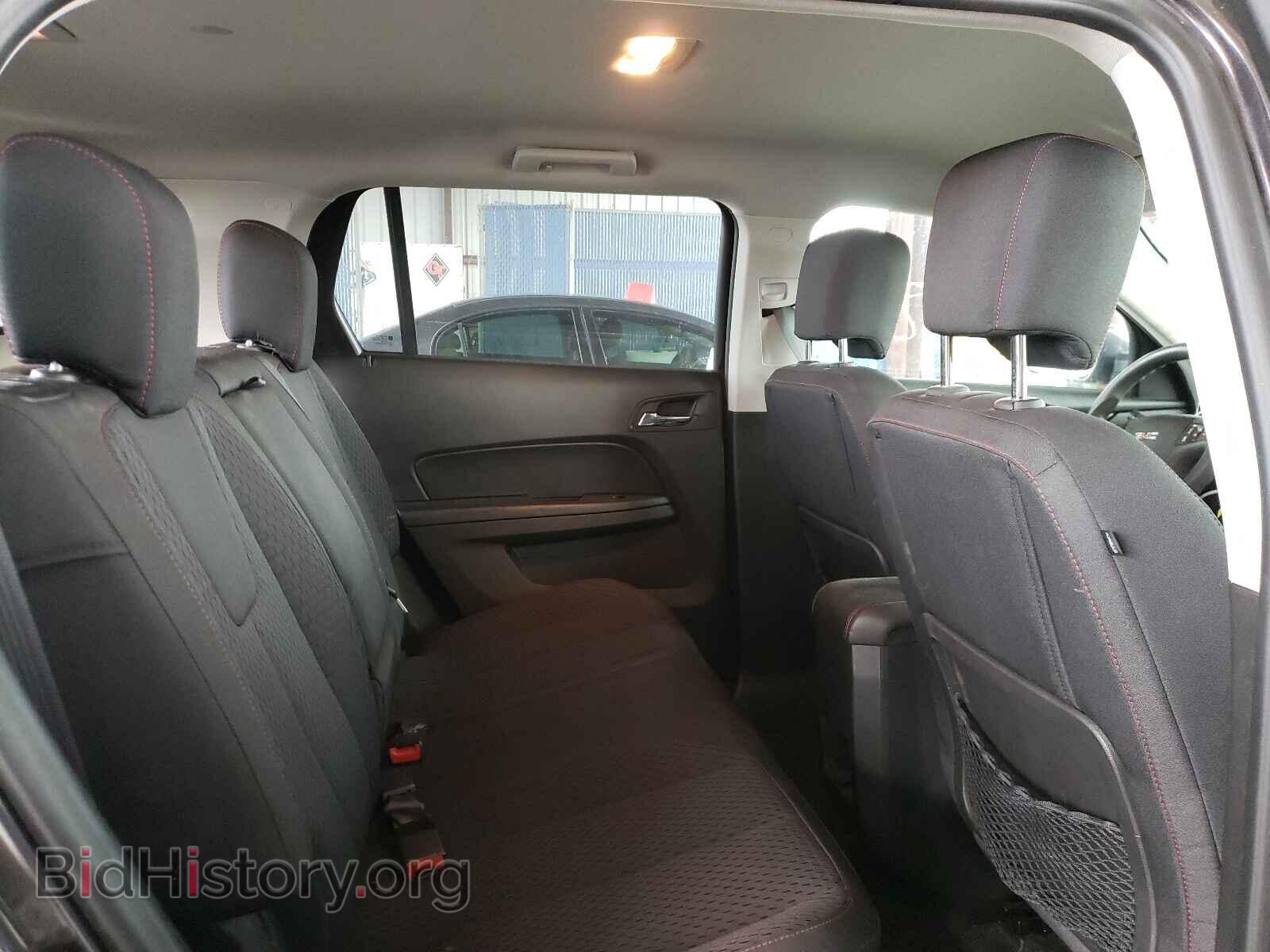 2014 GMC TERRAIN - VIN: 2GKALMEKXE6188378 - Фото 6