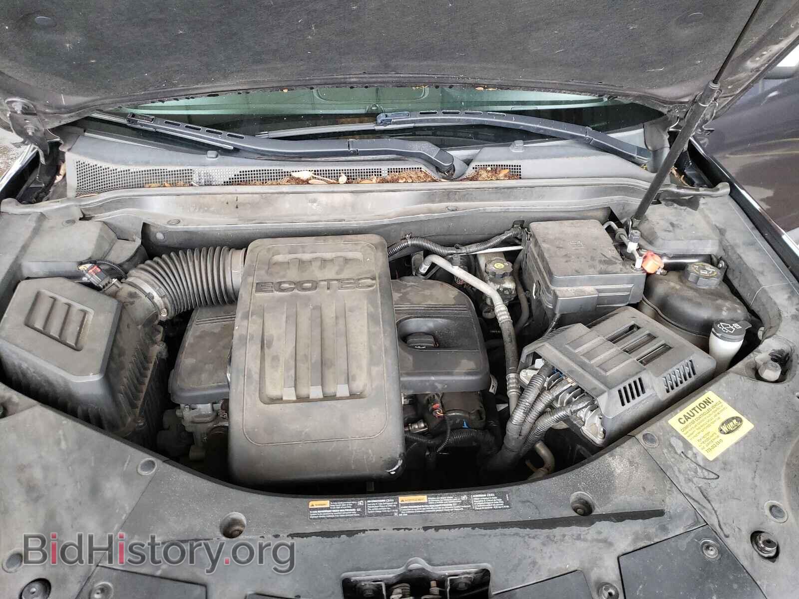 2014 GMC TERRAIN - VIN: 2GKALMEKXE6188378 - Фото 7