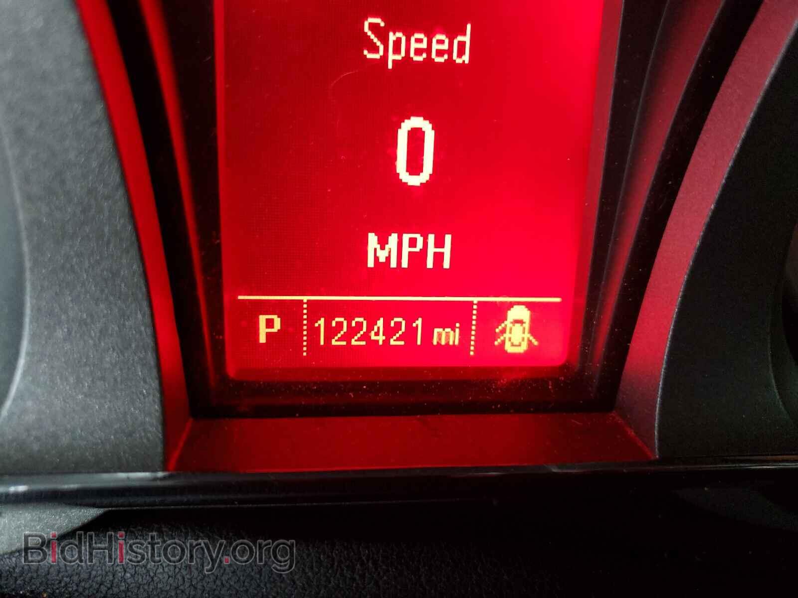 2014 GMC TERRAIN - VIN: 2GKALMEKXE6188378 - Фото 8