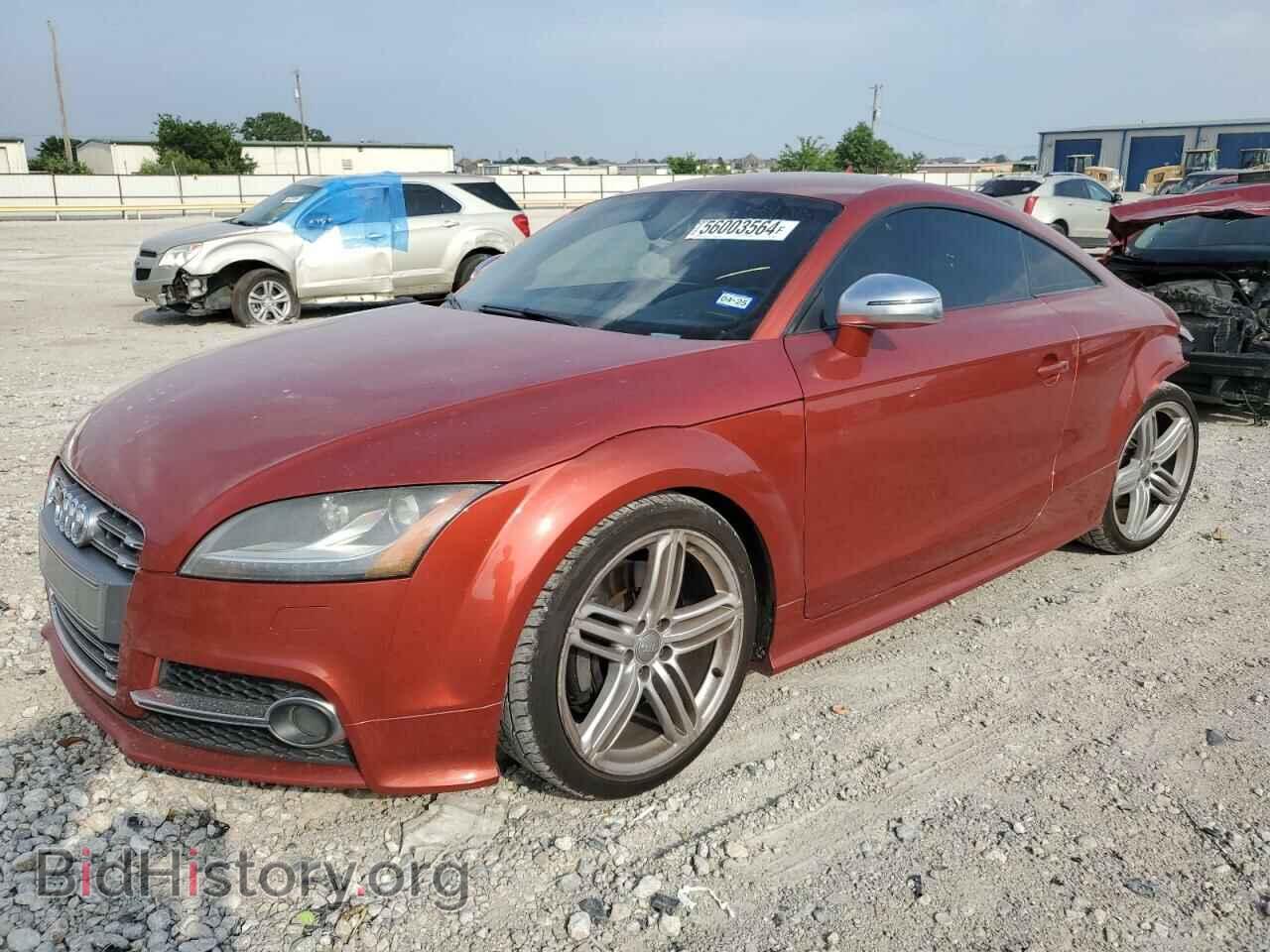Фотография TRUK1AFK1B1016988 - AUDI TTS 2011