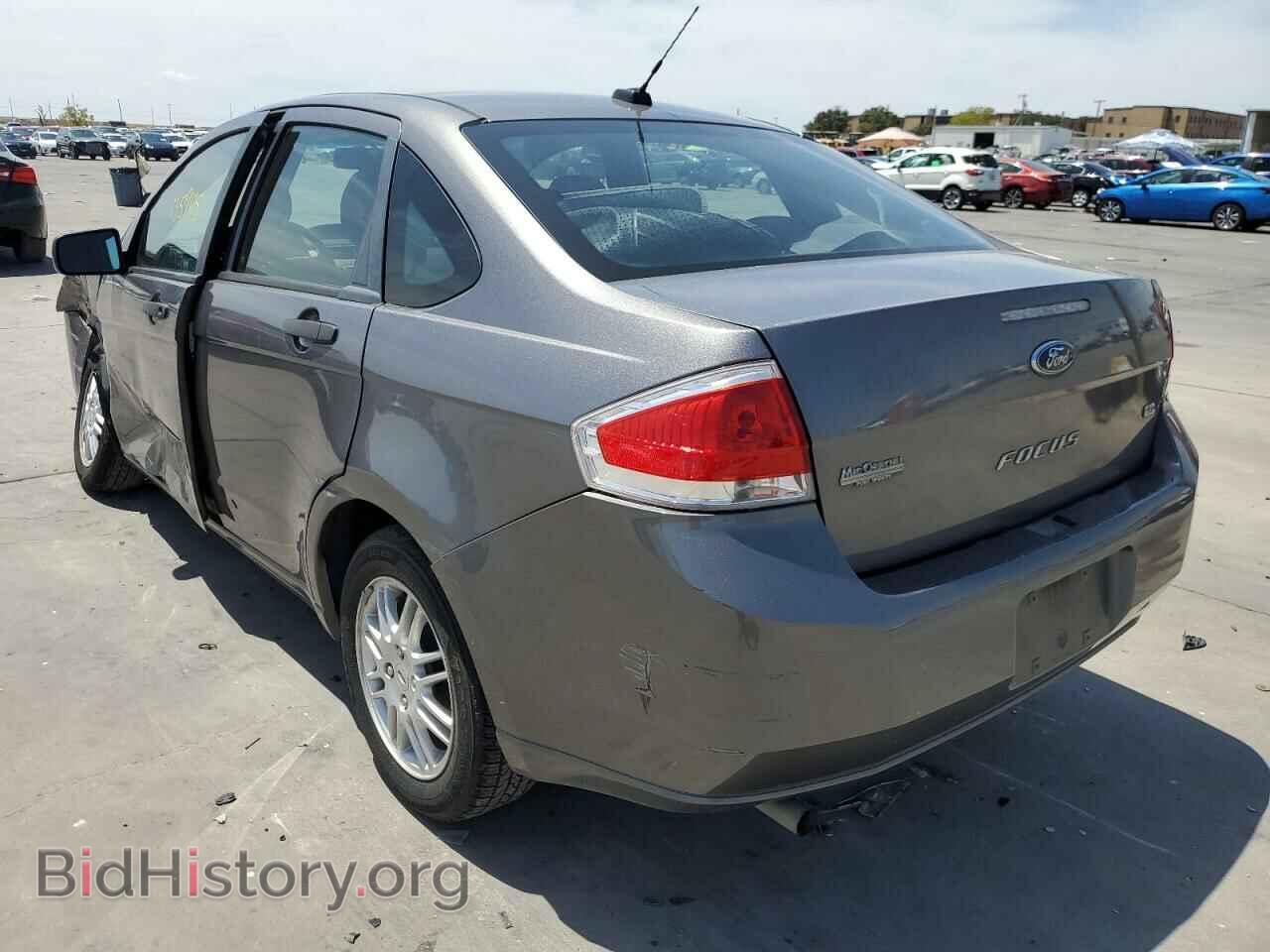 2011 FORD FOCUS - VIN: 1FAHP3FN5BW106520 - Фото 3