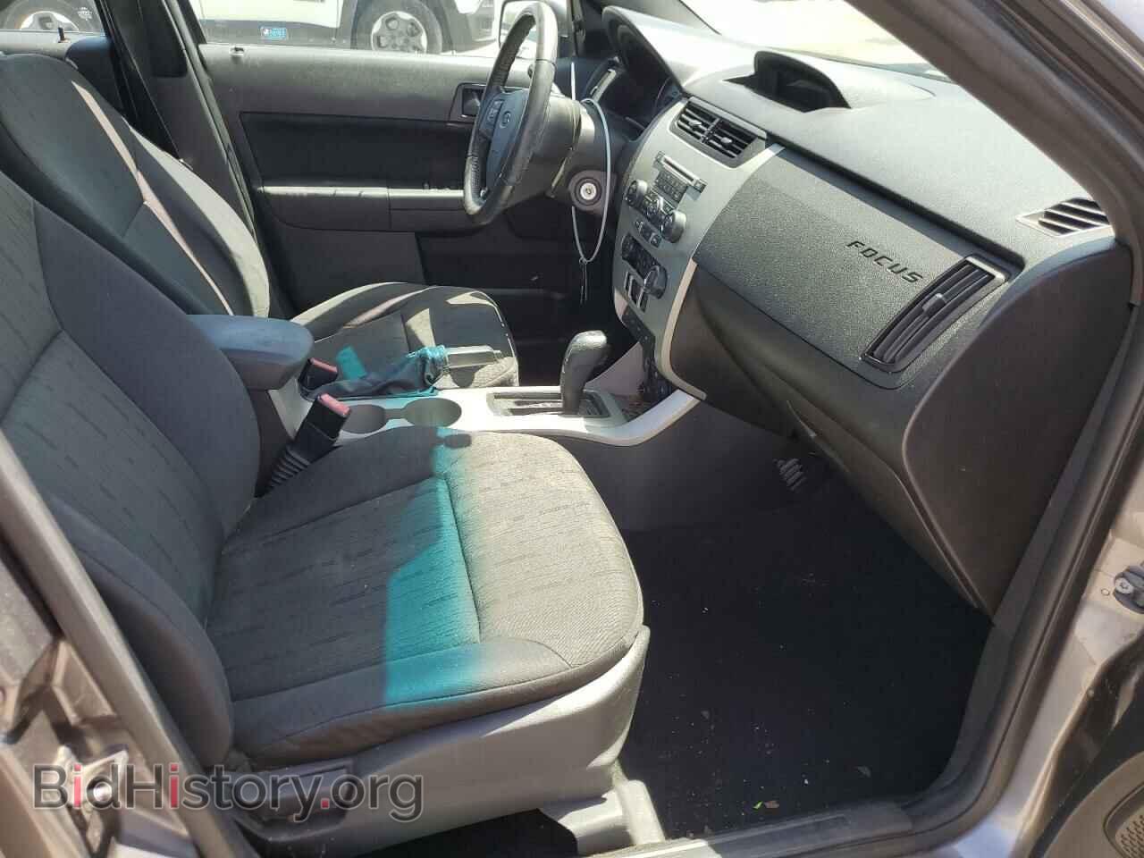 2011 FORD FOCUS - VIN: 1FAHP3FN5BW106520 - Фото 5