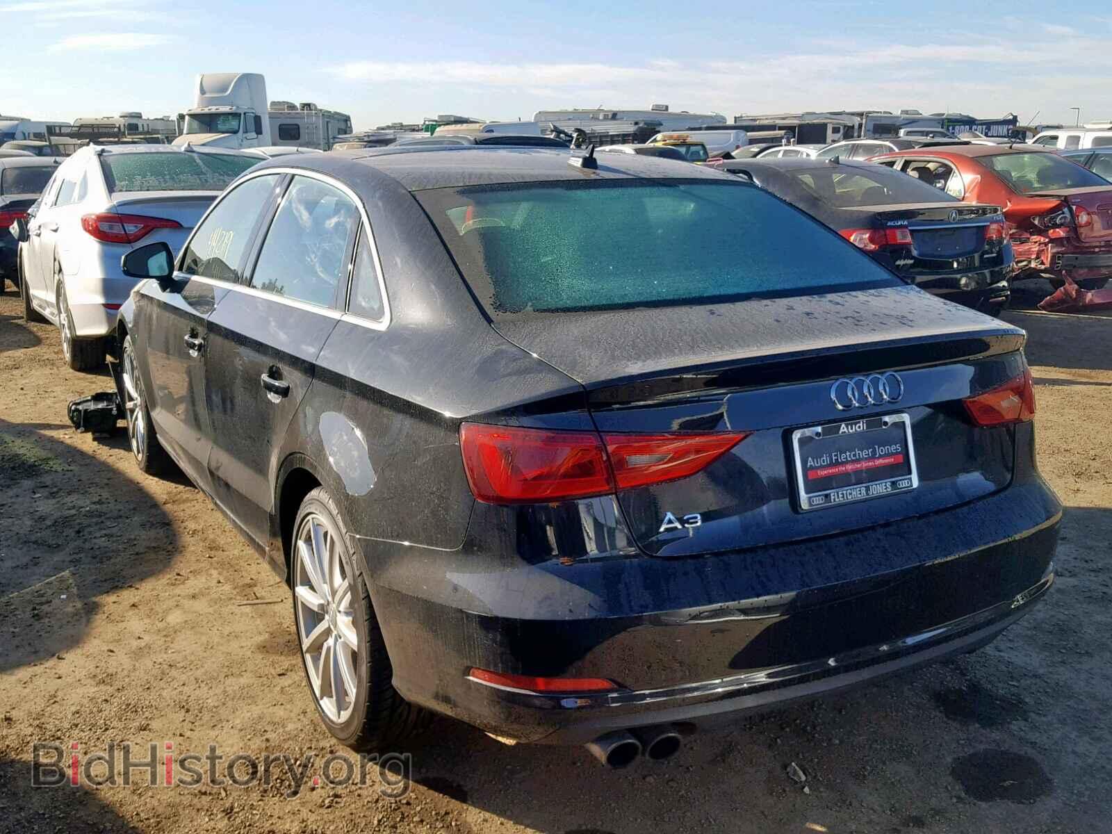 2015 AUDI A3 - VIN: WAUACGFF6F1092991 - Photo 3