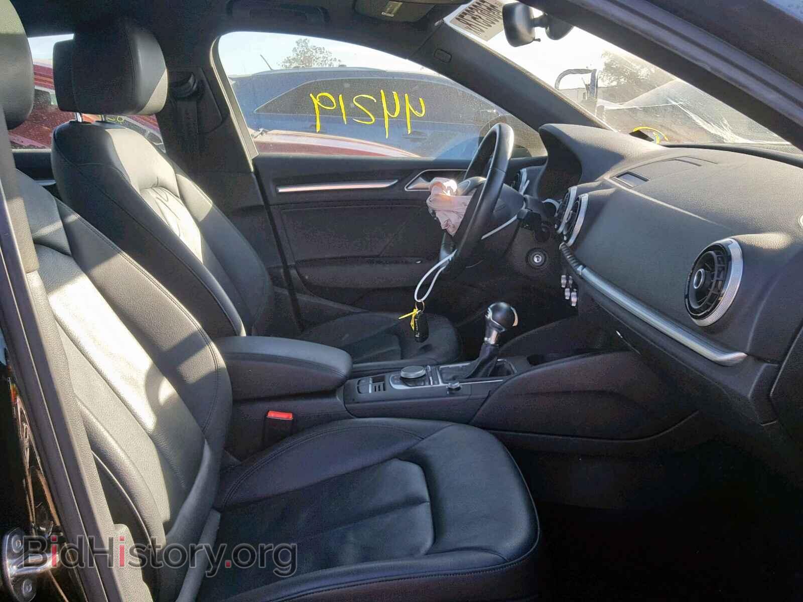 2015 AUDI A3 - VIN: WAUACGFF6F1092991 - Photo 5