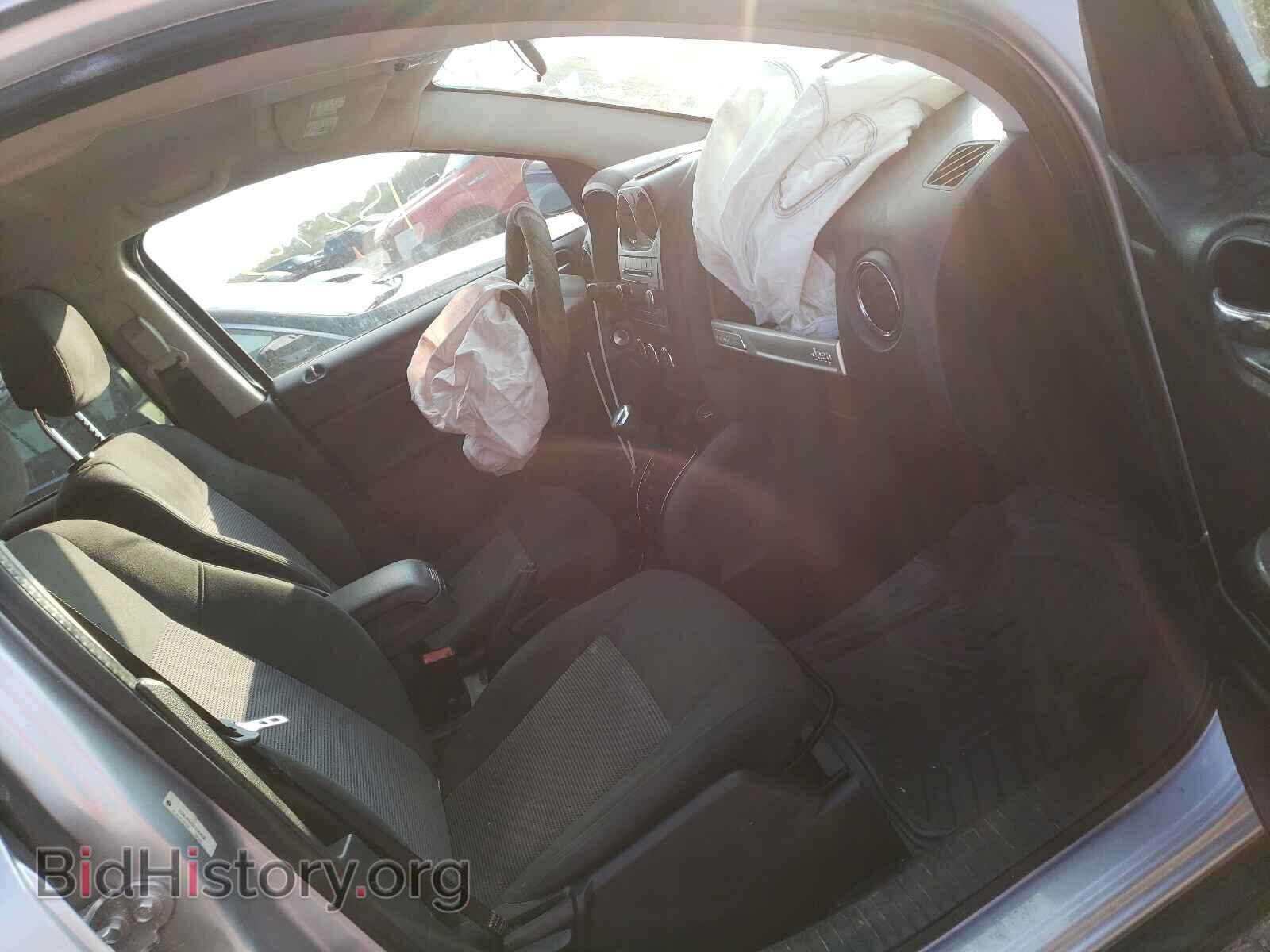 2014 JEEP COMPASS - VIN: 1C4NJDBB8ED504630 - Photo 5