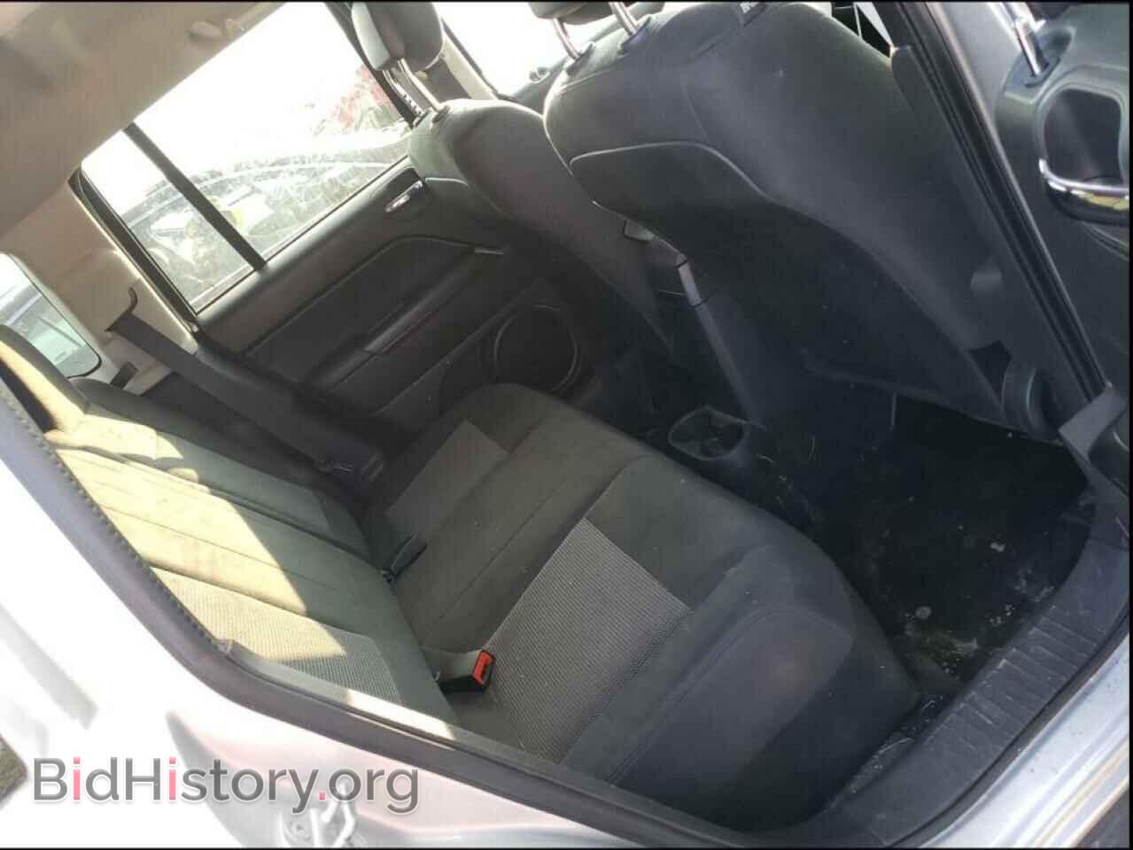 2014 JEEP COMPASS - VIN: 1C4NJDBB8ED504630 - Photo 6