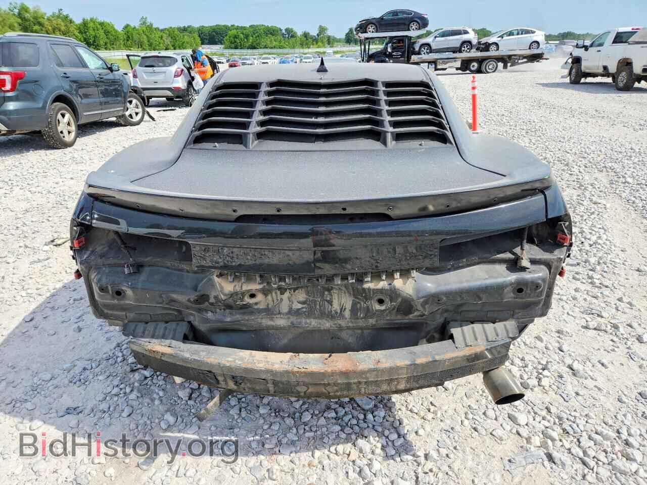 2012 CHEVROLET CAMARO - VIN: 2G1FB1E34C9202632 - Photo 6