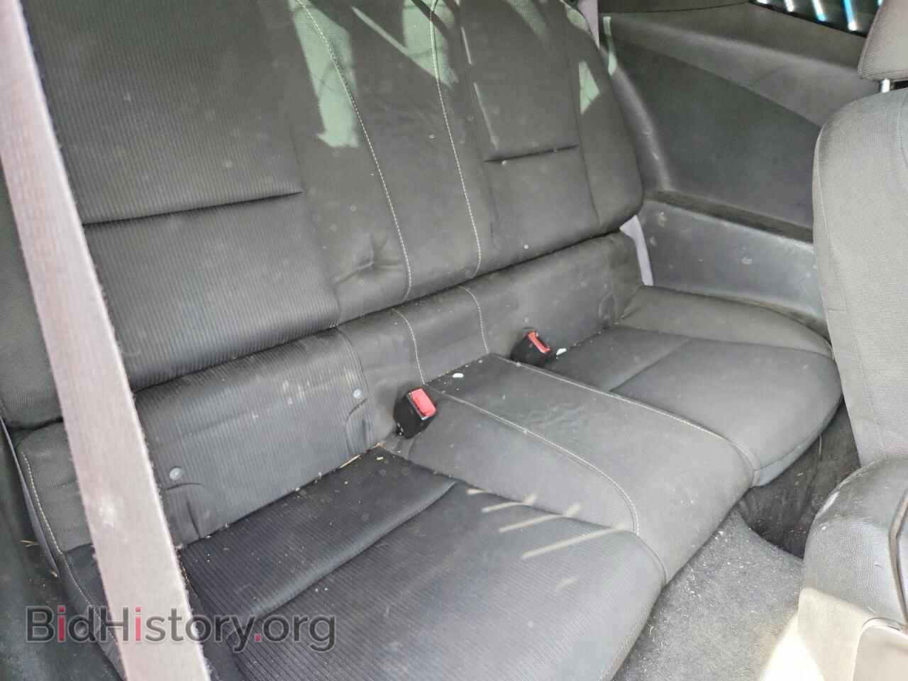 2012 CHEVROLET CAMARO - VIN: 2G1FB1E34C9202632 - Photo 10