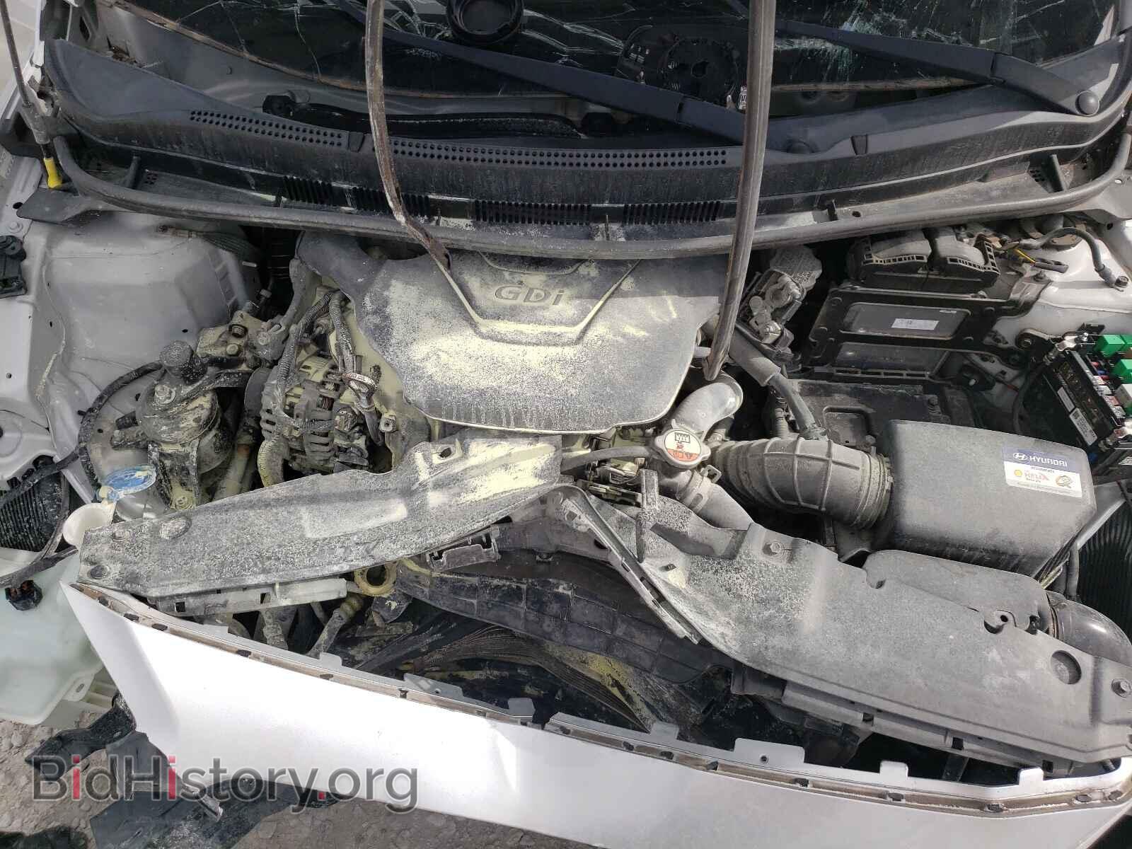 2016 HYUNDAI ACCENT - VIN: KMHCT5AE4GU255843 - Фото 7