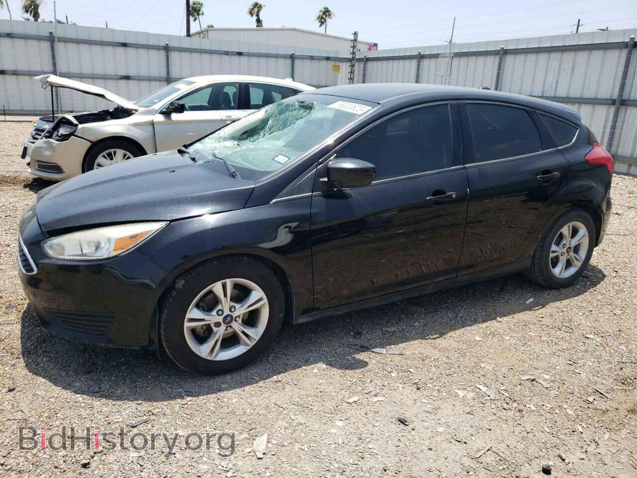 Фотография 1FADP3K25JL303049 - FORD FOCUS 2018