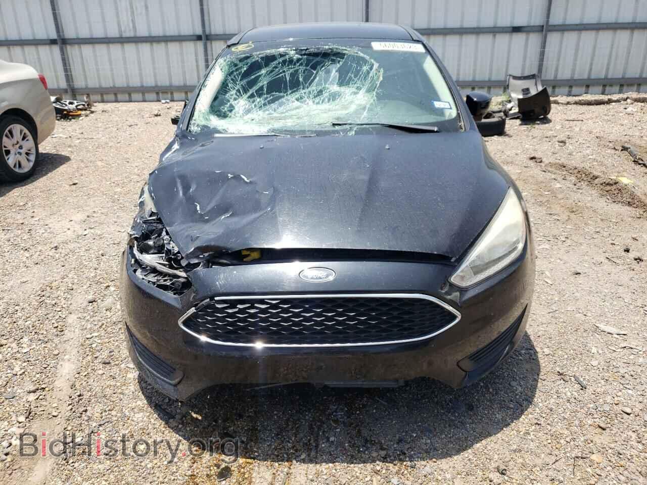 2018 FORD FOCUS - VIN: 1FADP3K25JL303049 - Фото 5