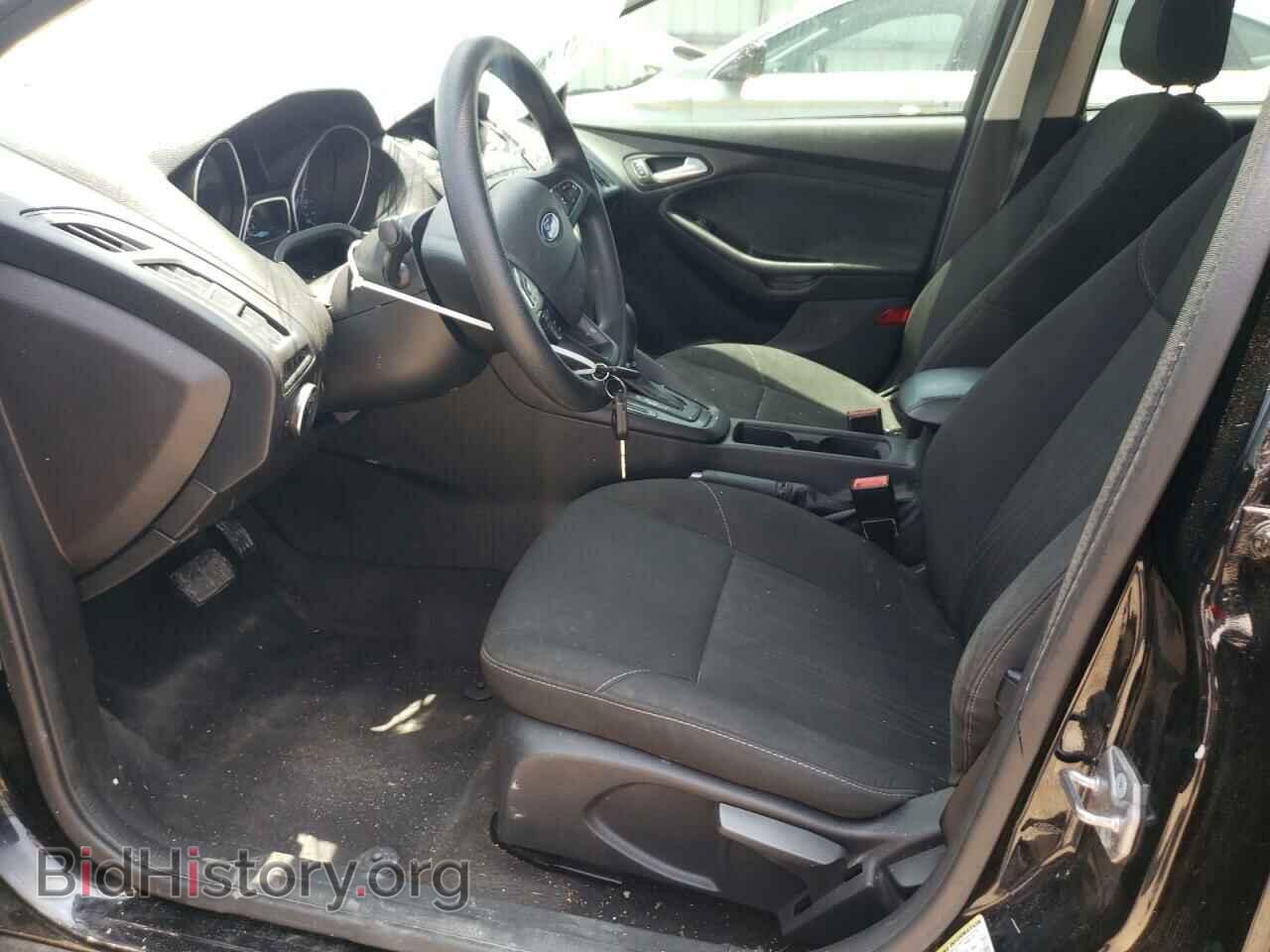 2018 FORD FOCUS - VIN: 1FADP3K25JL303049 - Фото 7