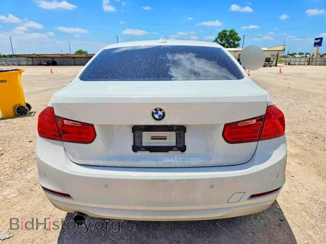 2015 BMW 3 SERIES - VIN: WBA3B1G59FNT64523 - Фото 6