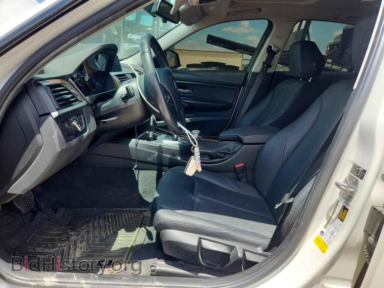 2015 BMW 3 SERIES - VIN: WBA3B1G59FNT64523 - Фото 7