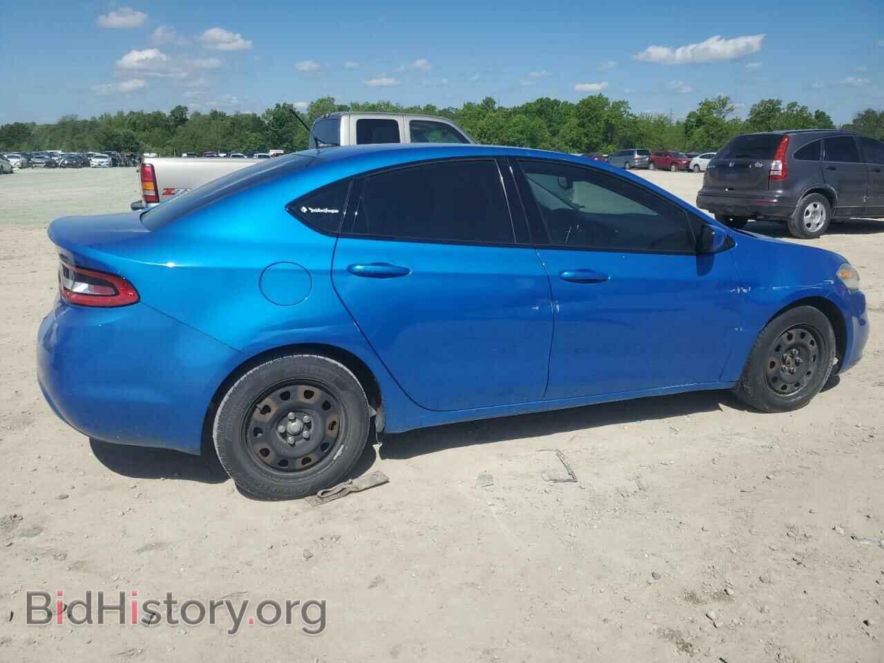 2016 DODGE DART - VIN: 1C3CDFAA9GD565480 - Фото 3