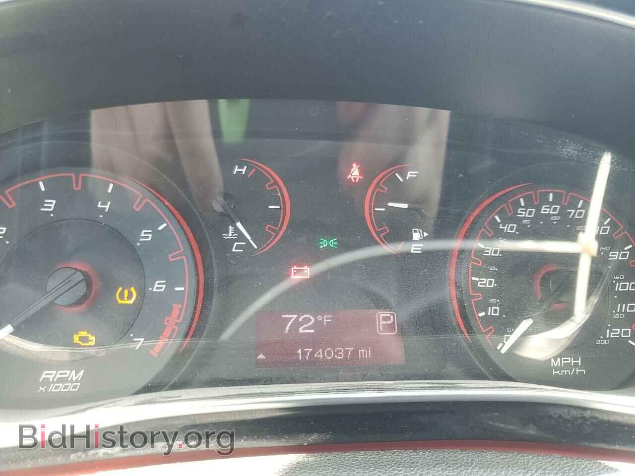2016 DODGE DART - VIN: 1C3CDFAA9GD565480 - Фото 9