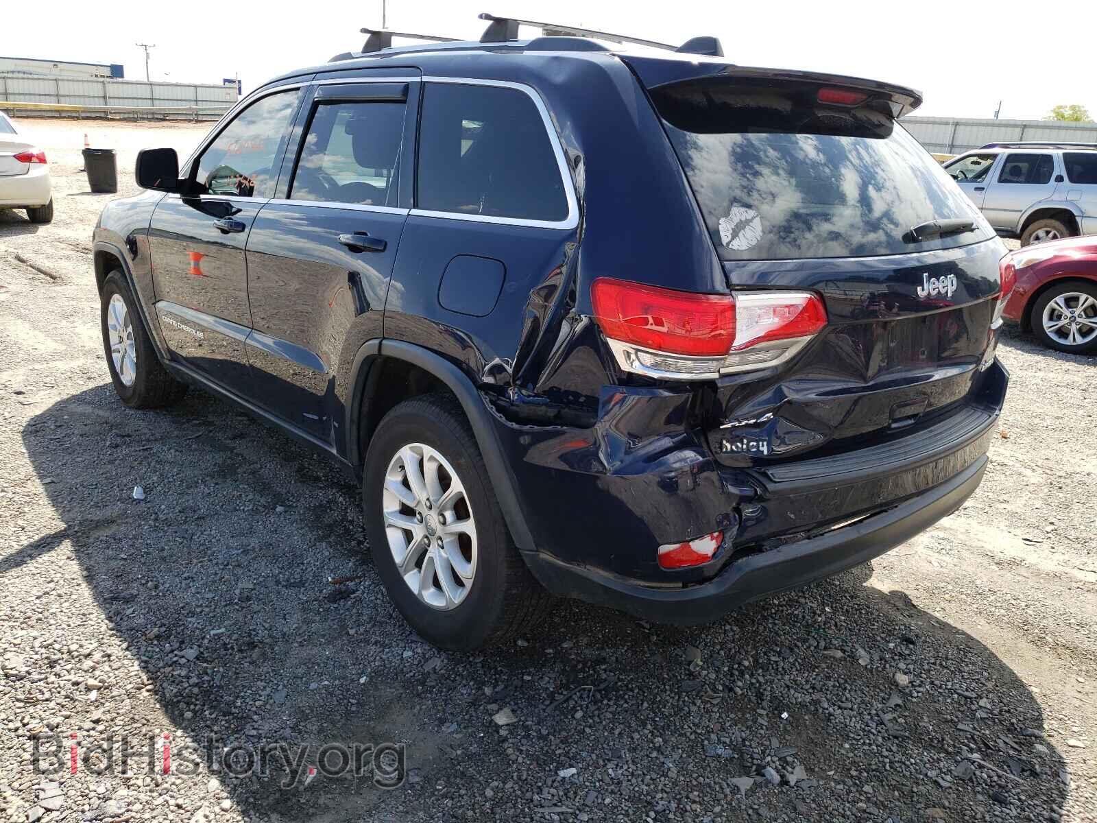2014 JEEP CHEROKEE - VIN: 1C4RJFAG3EC264371 - Фото 3