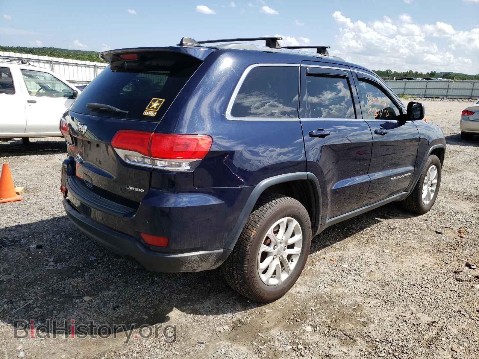 2014 JEEP CHEROKEE - VIN: 1C4RJFAG3EC264371 - Фото 4