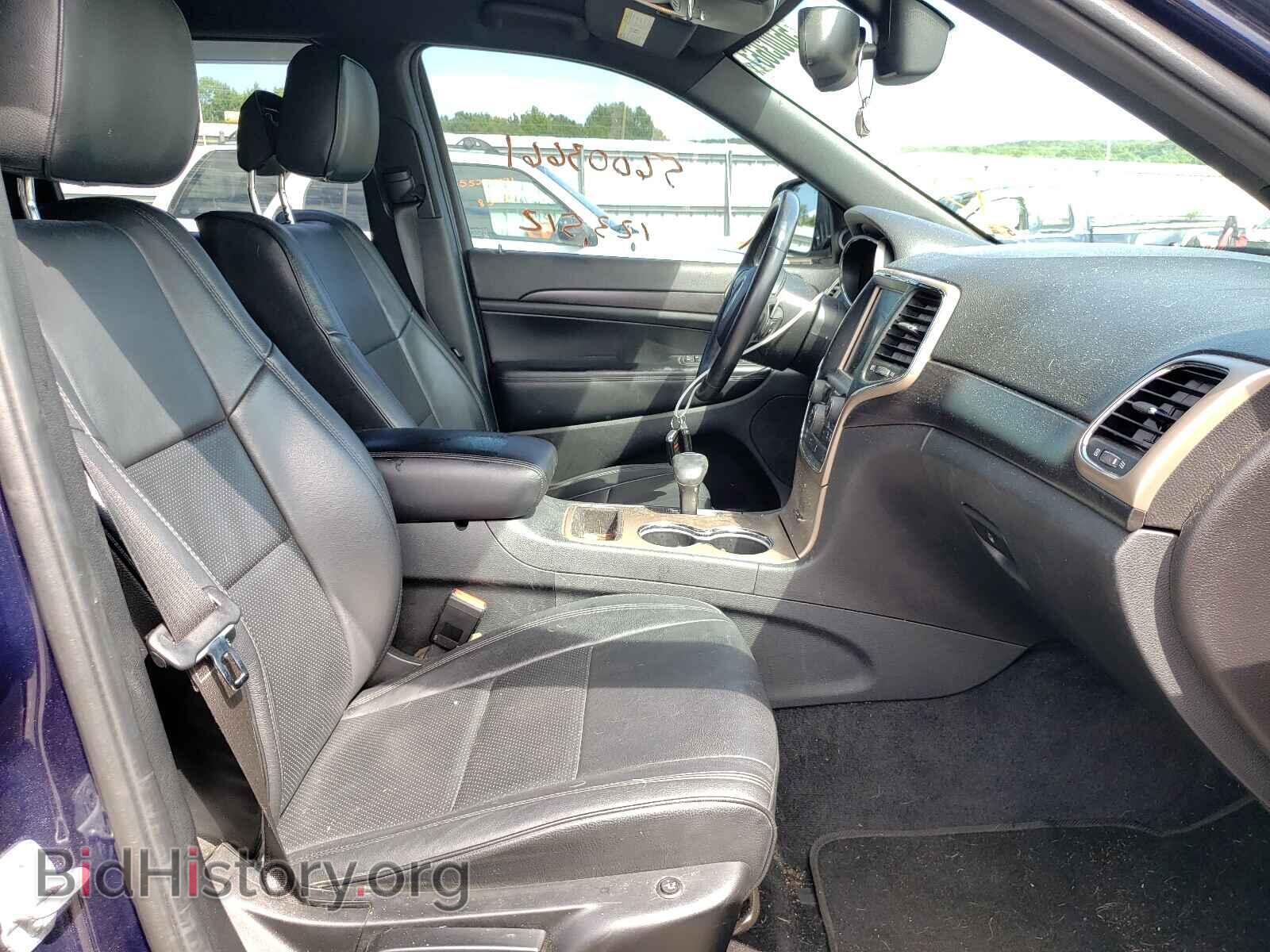 2014 JEEP CHEROKEE - VIN: 1C4RJFAG3EC264371 - Фото 5