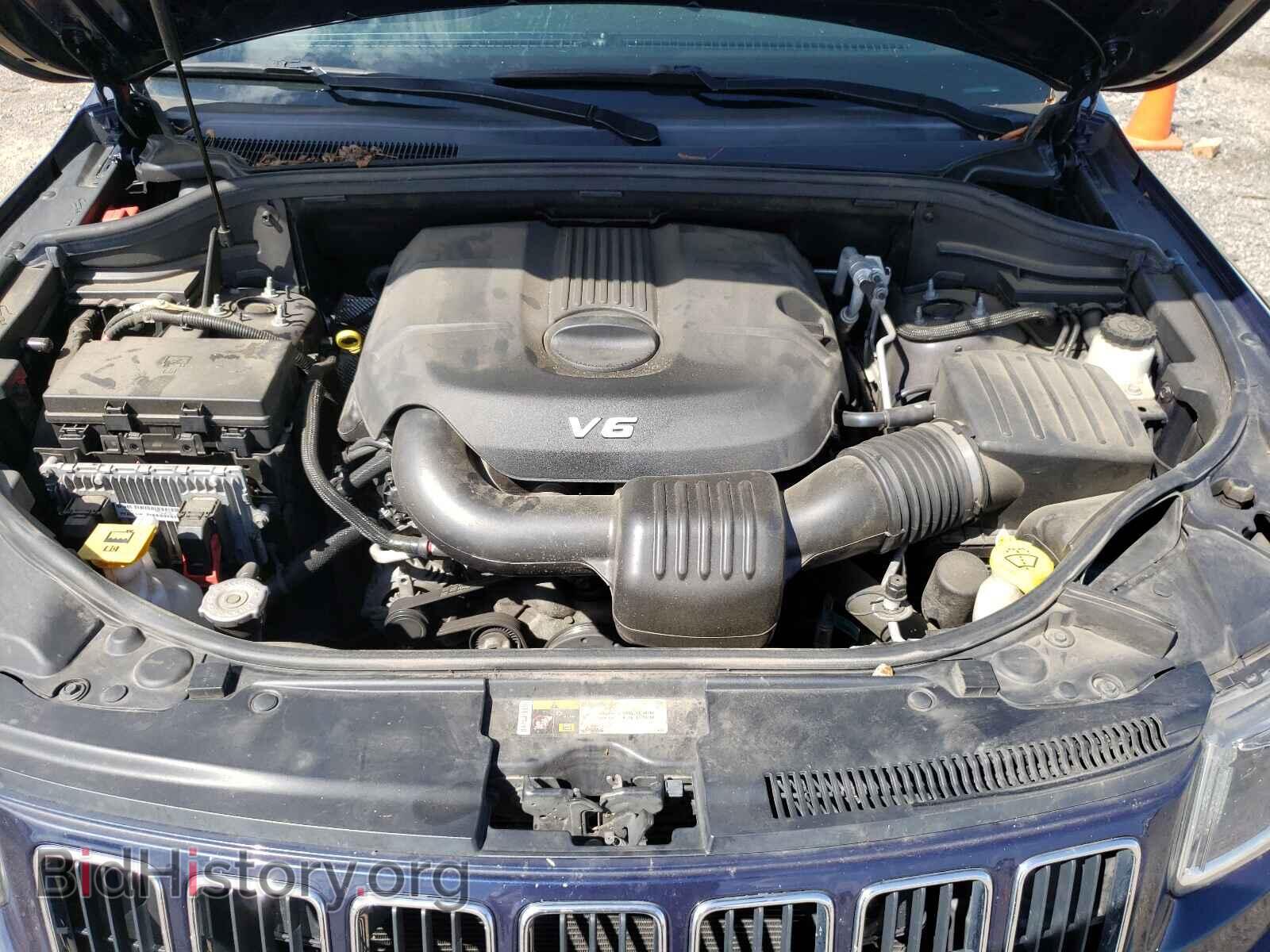 2014 JEEP CHEROKEE - VIN: 1C4RJFAG3EC264371 - Фото 7