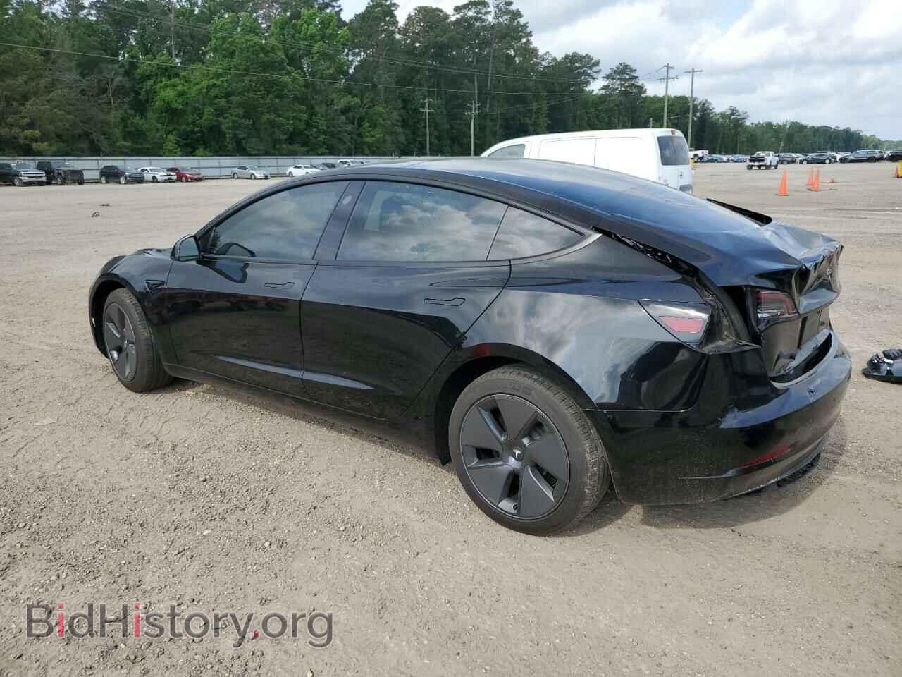 2023 TESLA MODEL 3 - VIN: 5YJ3E1EA6PF578430 - Photo 2