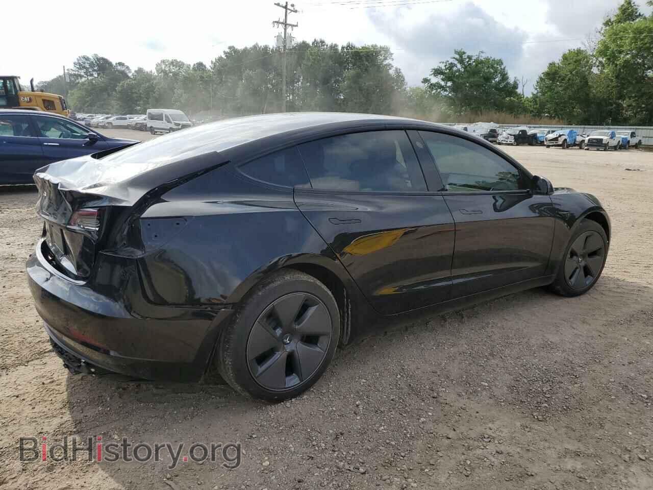 2023 TESLA MODEL 3 - VIN: 5YJ3E1EA6PF578430 - Photo 3