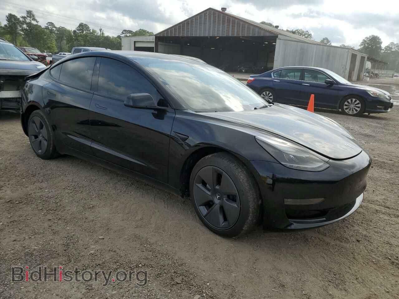 2023 TESLA MODEL 3 - VIN: 5YJ3E1EA6PF578430 - Photo 4