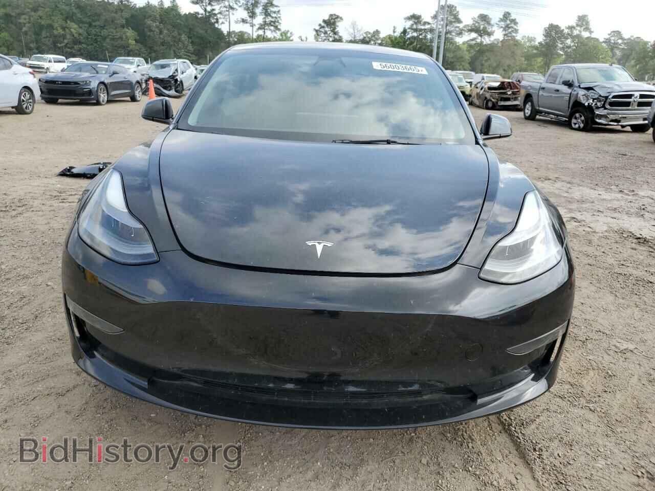 2023 TESLA MODEL 3 - VIN: 5YJ3E1EA6PF578430 - Photo 5