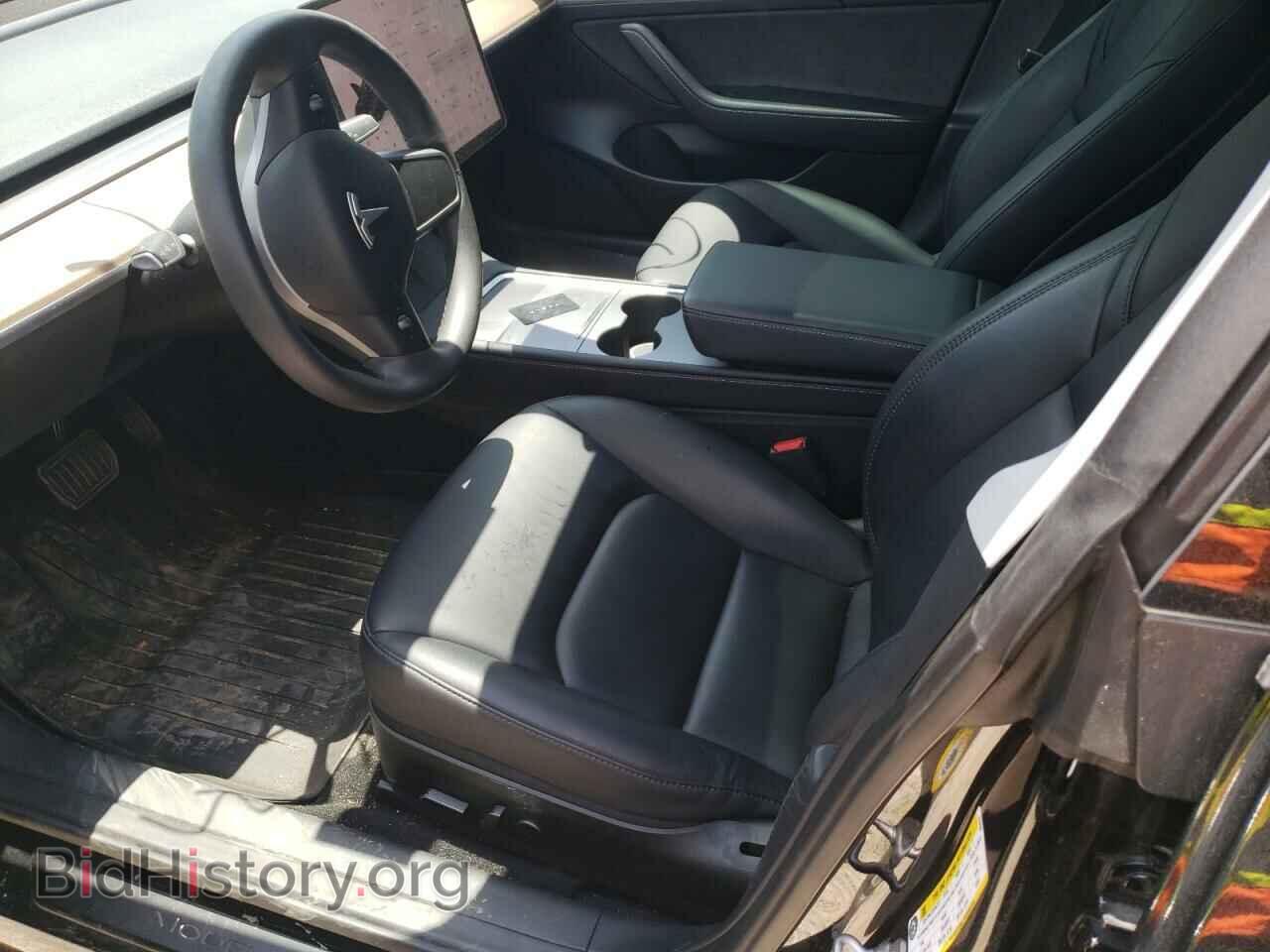 2023 TESLA MODEL 3 - VIN: 5YJ3E1EA6PF578430 - Photo 7