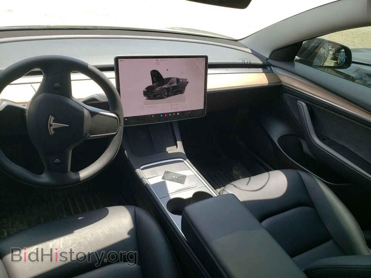 2023 TESLA MODEL 3 - VIN: 5YJ3E1EA6PF578430 - Photo 8