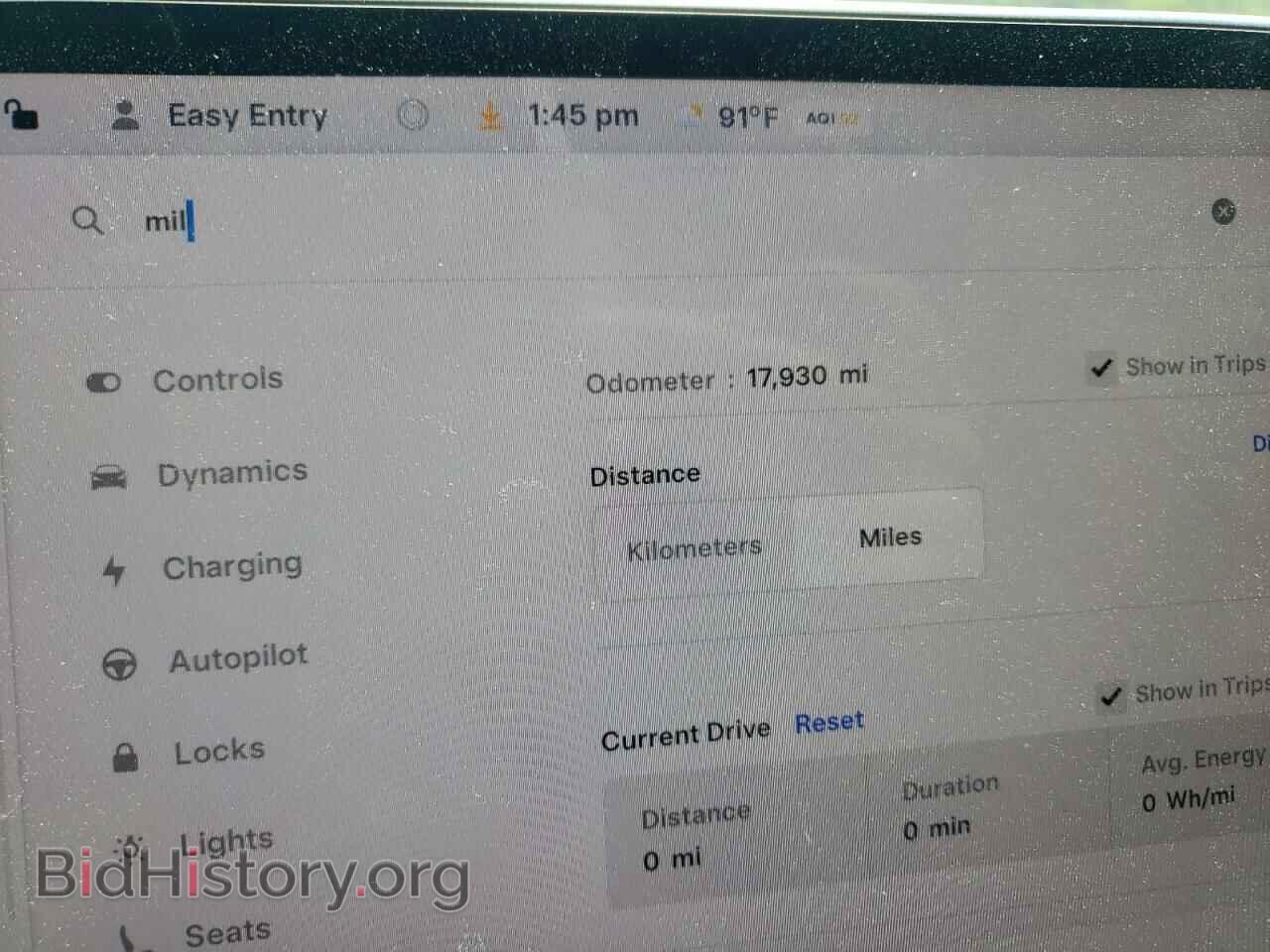 2023 TESLA MODEL 3 - VIN: 5YJ3E1EA6PF578430 - Photo 9