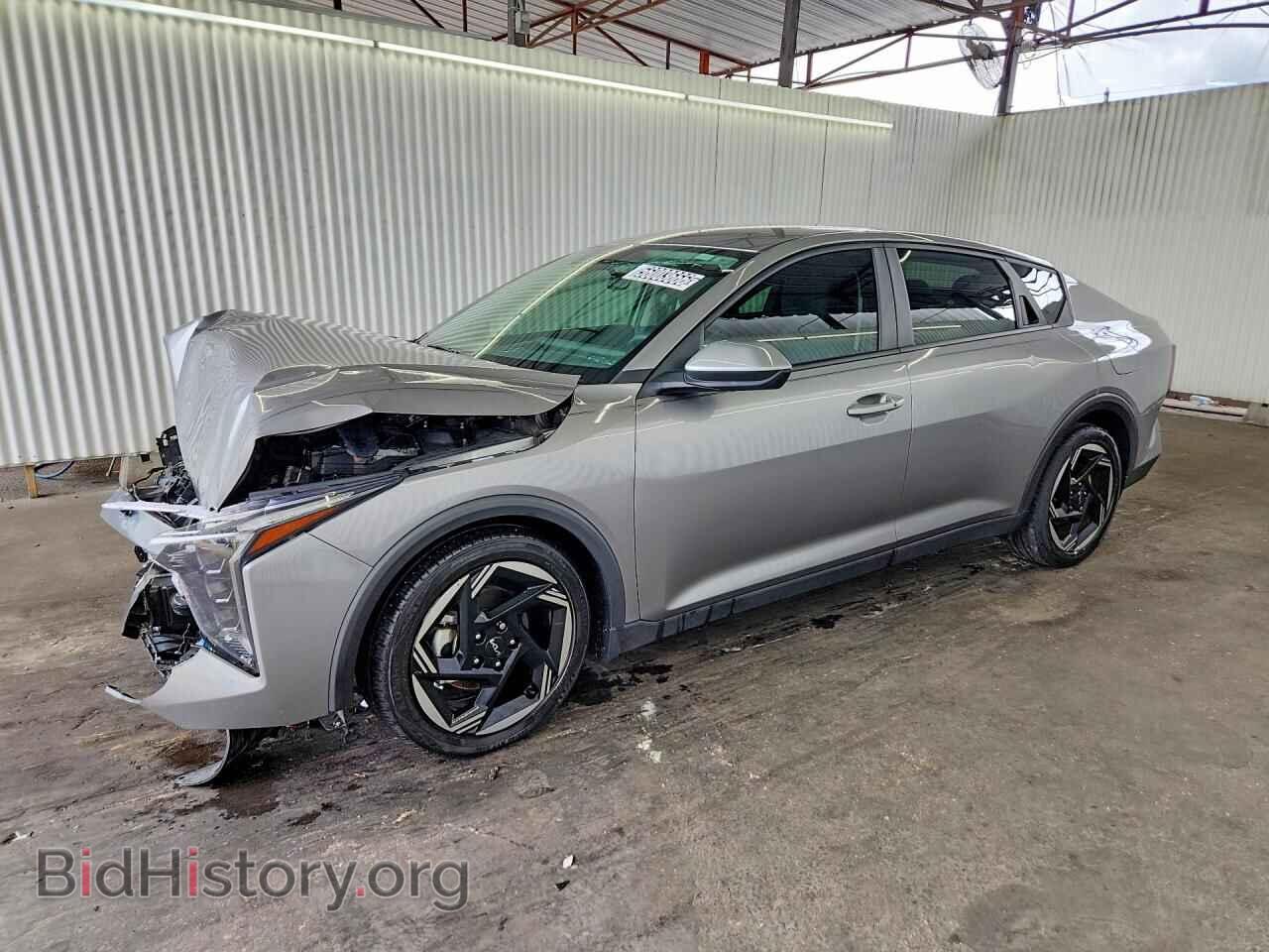 Фотография 3KPFU4DE0SE007570 - KIA ALL OTHER 2025