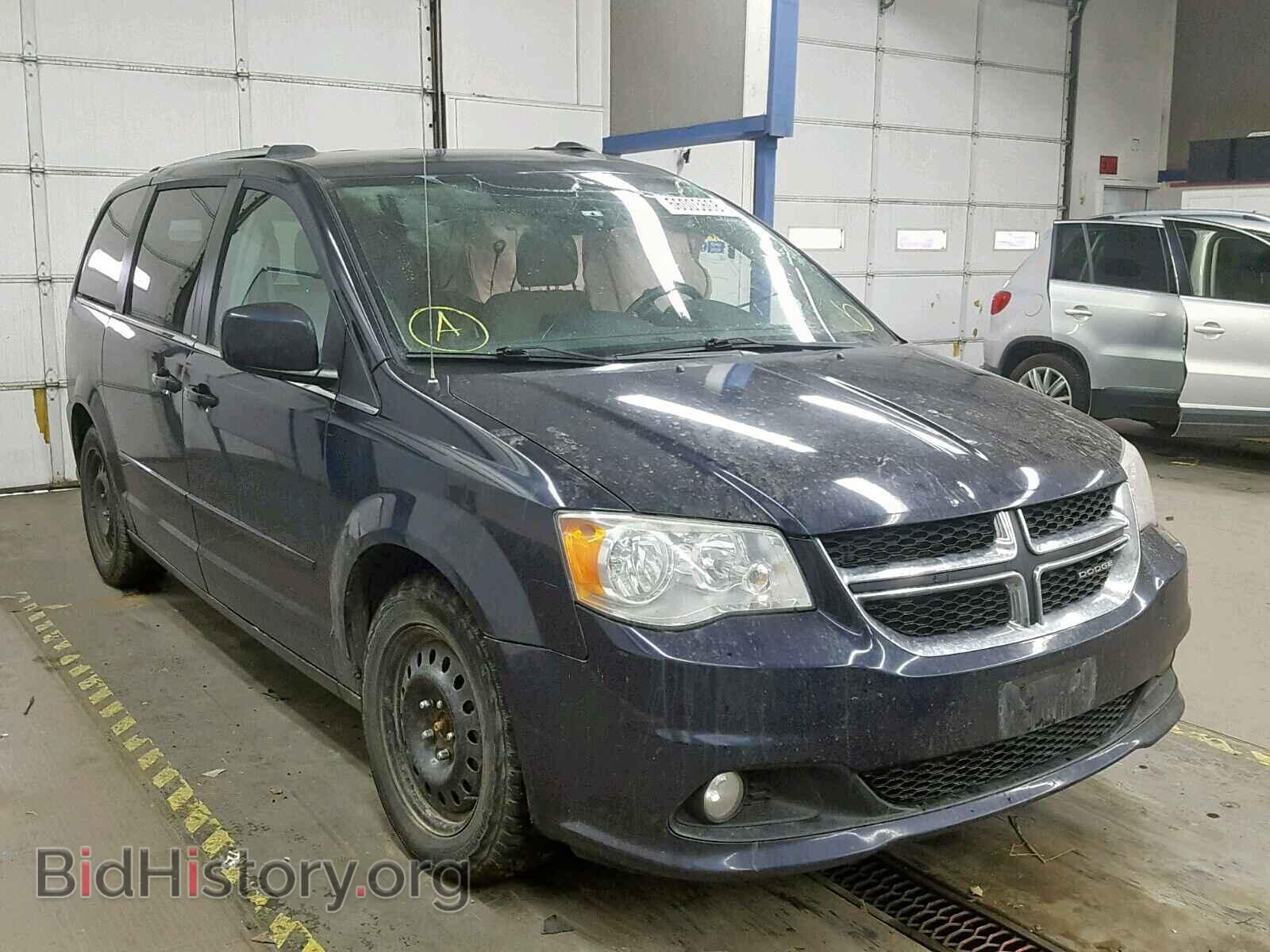 Photo 2D4RN5DG3BR644181 - DODGE GRAND CARA 2011
