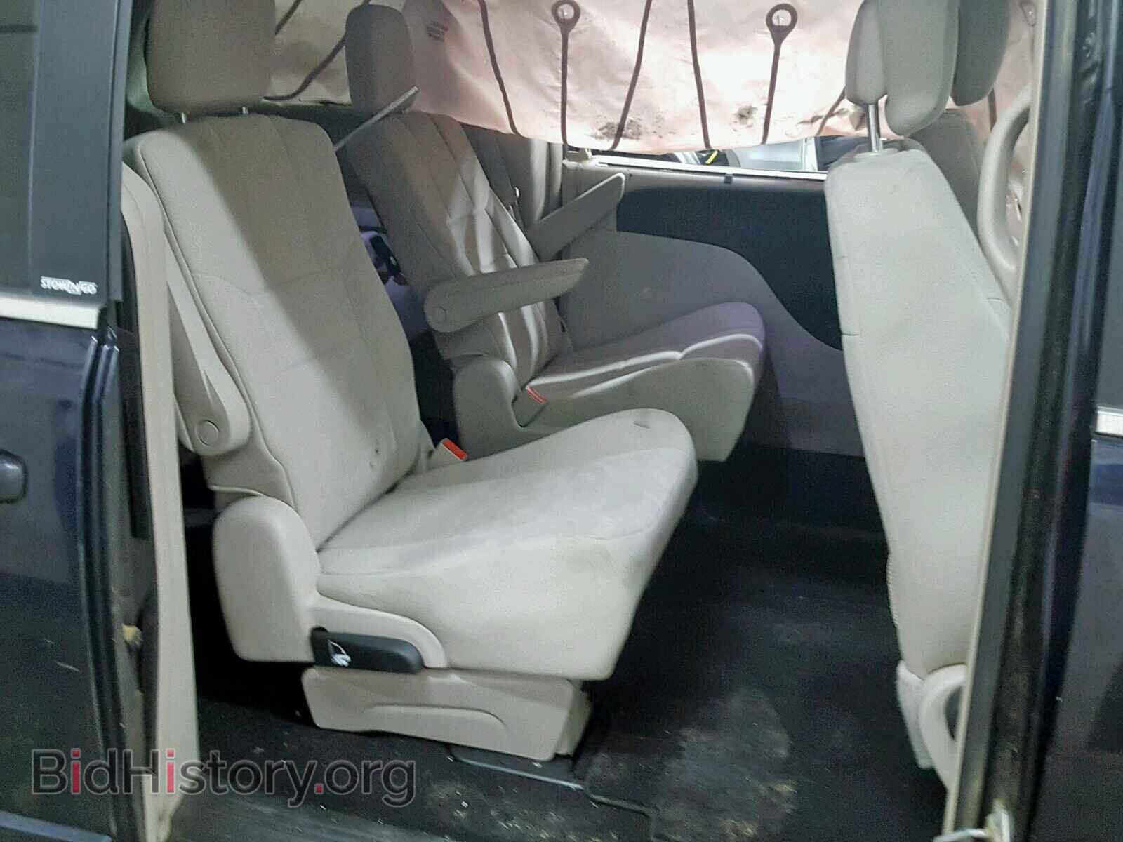 2011 DODGE GRAND CARA - VIN: 2D4RN5DG3BR644181 - Фото 6