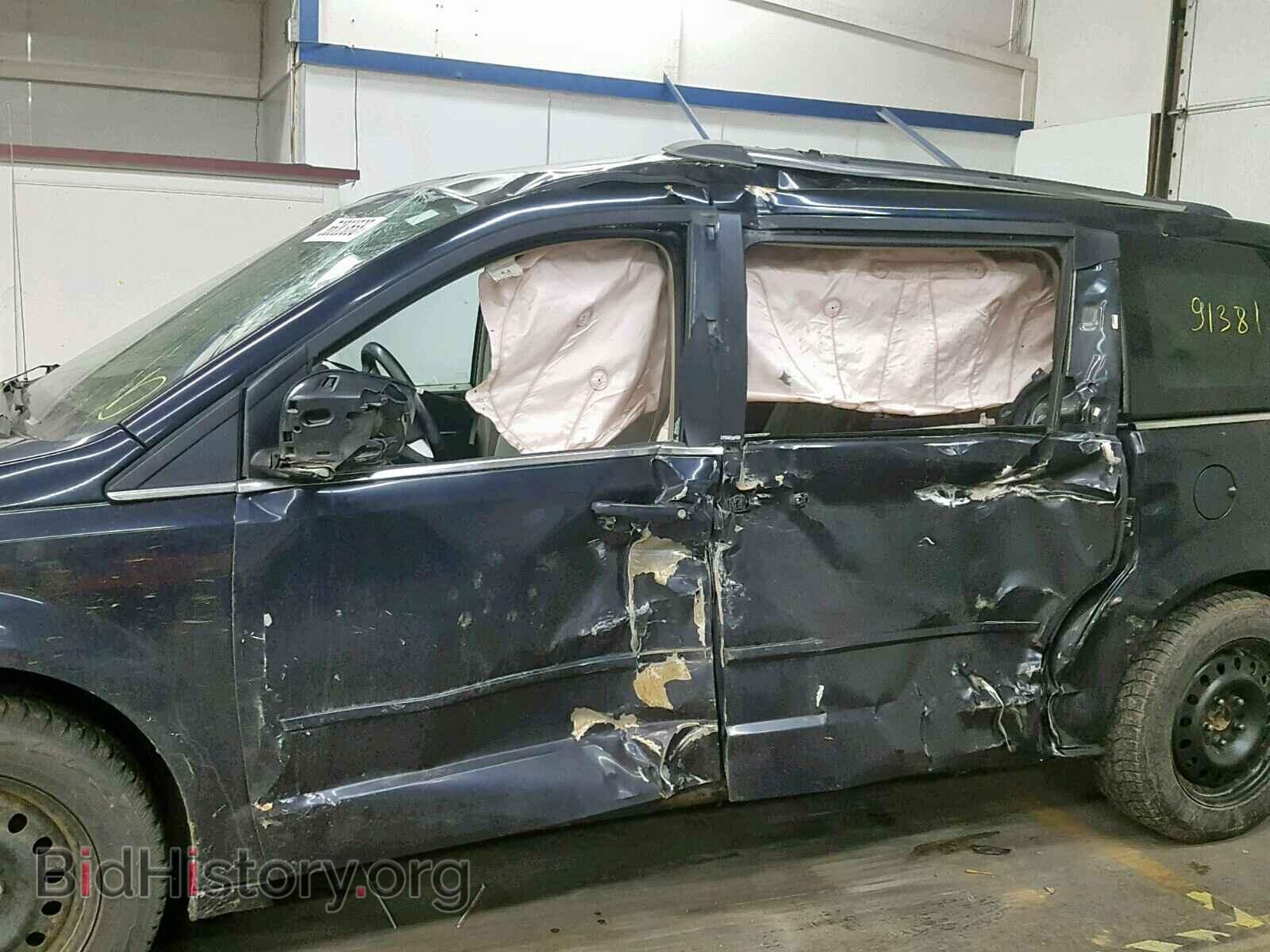 2011 DODGE GRAND CARA - VIN: 2D4RN5DG3BR644181 - Фото 9