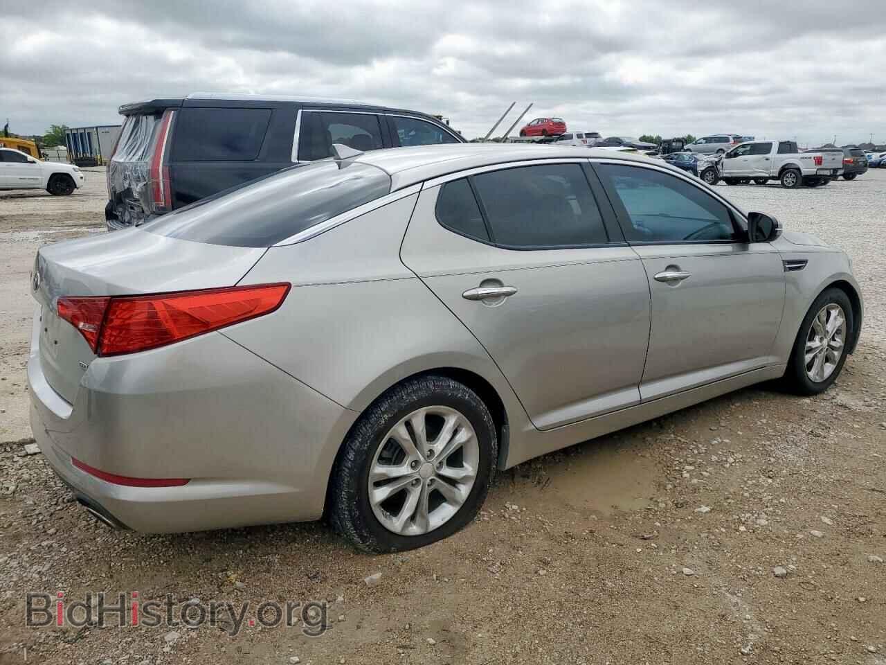 2013 KIA OPTIMA - VIN: KNAGM4A71D5311805 - Фото 3