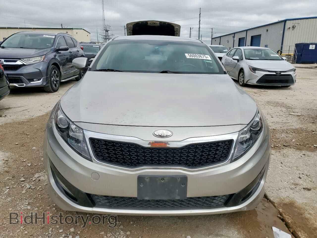 2013 KIA OPTIMA - VIN: KNAGM4A71D5311805 - Фото 5
