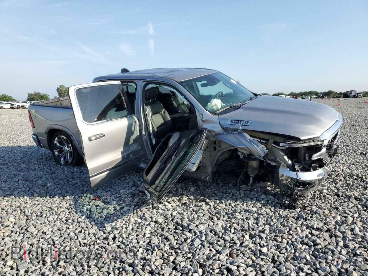 2020 RAM 1500 - VIN: 1C6SRFHT4LN417670 - Фото 4