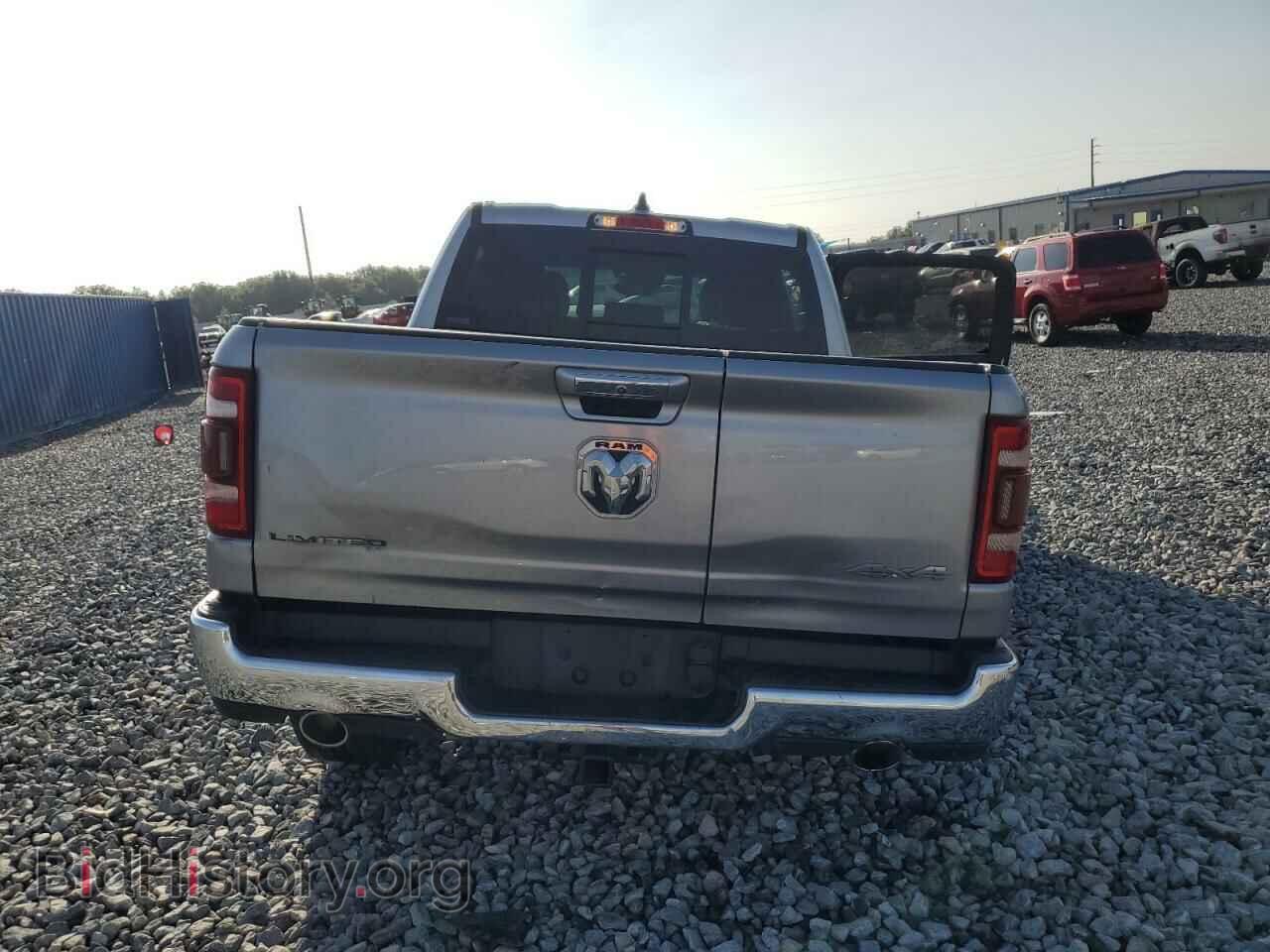 2020 RAM 1500 - VIN: 1C6SRFHT4LN417670 - Фото 6