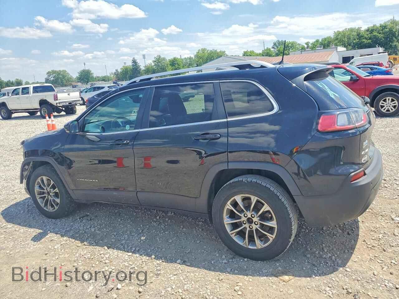 2019 JEEP CHEROKEE - VIN: 1C4PJMLB3KD346670 - Фото 2