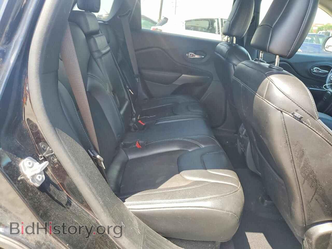2019 JEEP CHEROKEE - VIN: 1C4PJMLB3KD346670 - Фото 11