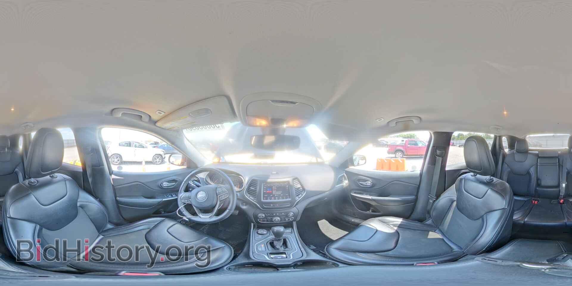 2019 JEEP CHEROKEE - VIN: 1C4PJMLB3KD346670 - Фото 15