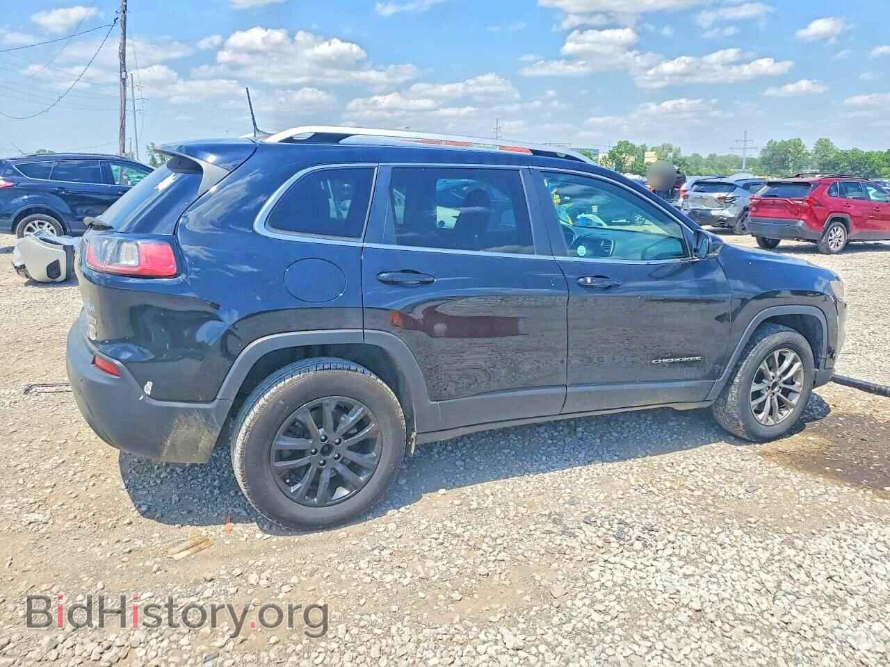 2019 JEEP CHEROKEE - VIN: 1C4PJMLB3KD346670 - Фото 3