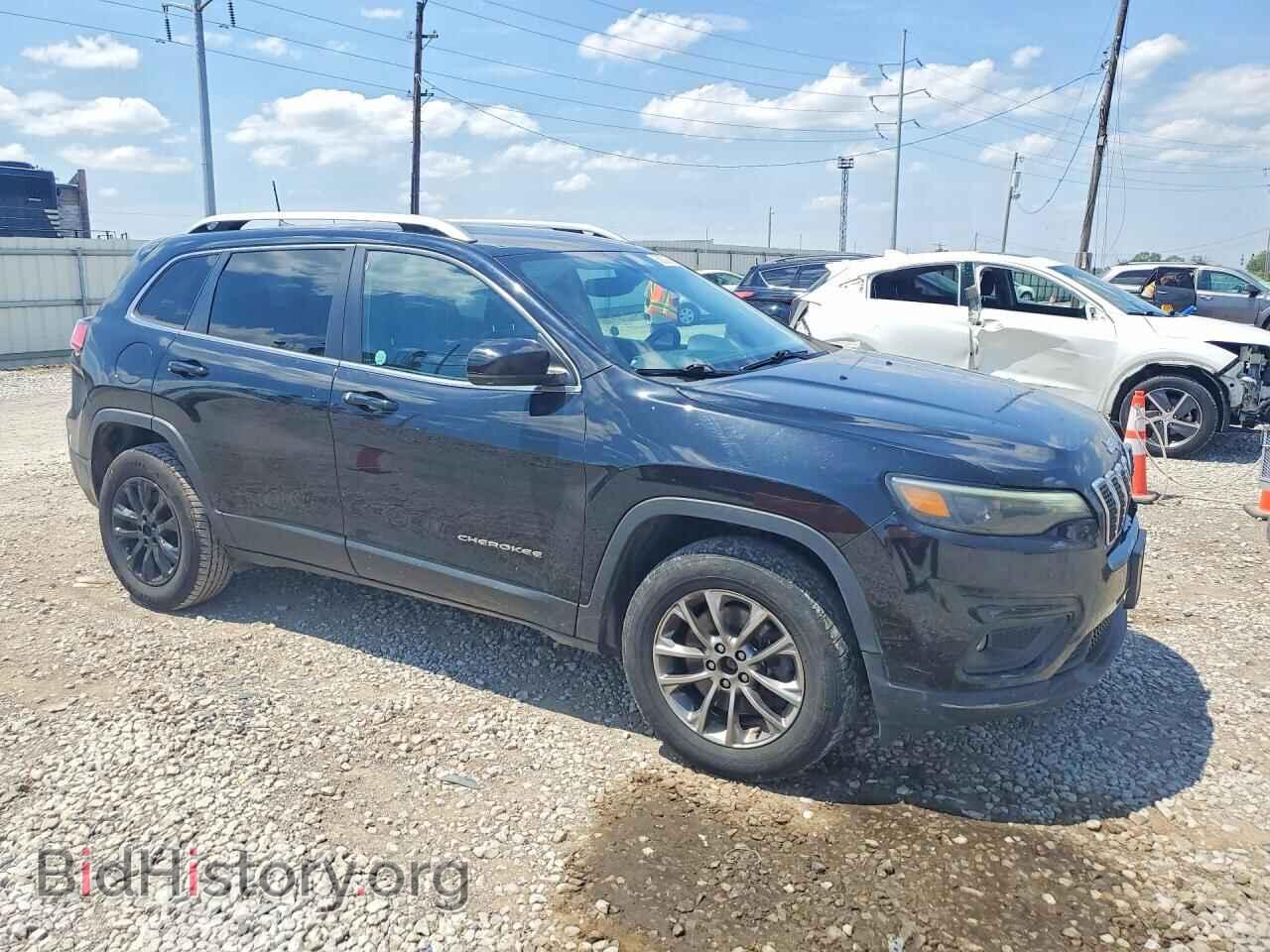 2019 JEEP CHEROKEE - VIN: 1C4PJMLB3KD346670 - Фото 4