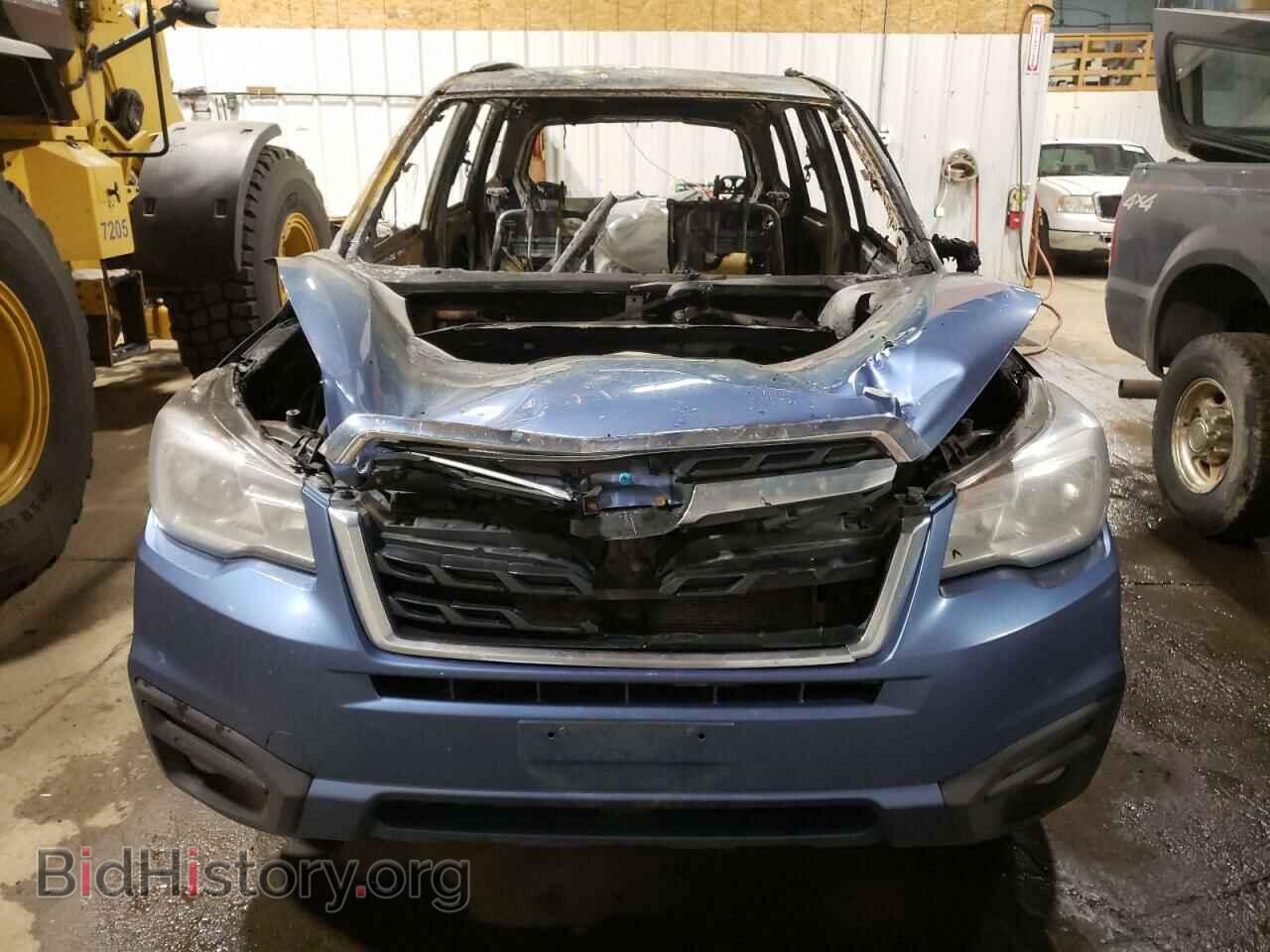 2018 SUBARU FORESTER - VIN: JF2SJABC4JH442061 - Фото 5