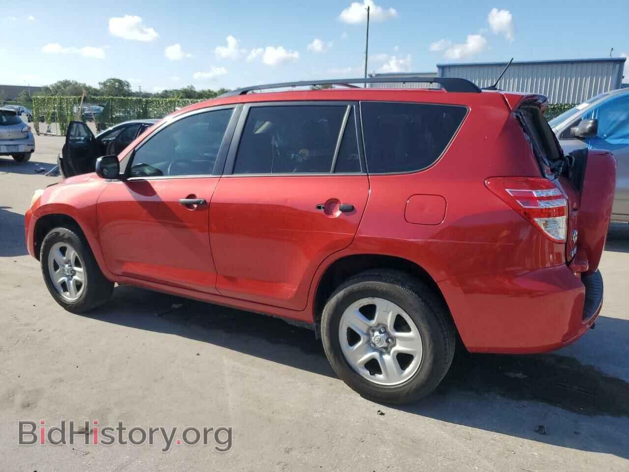 2012 TOYOTA RAV4 - VIN: 2T3ZF4DV4CW150132 - Фото 2